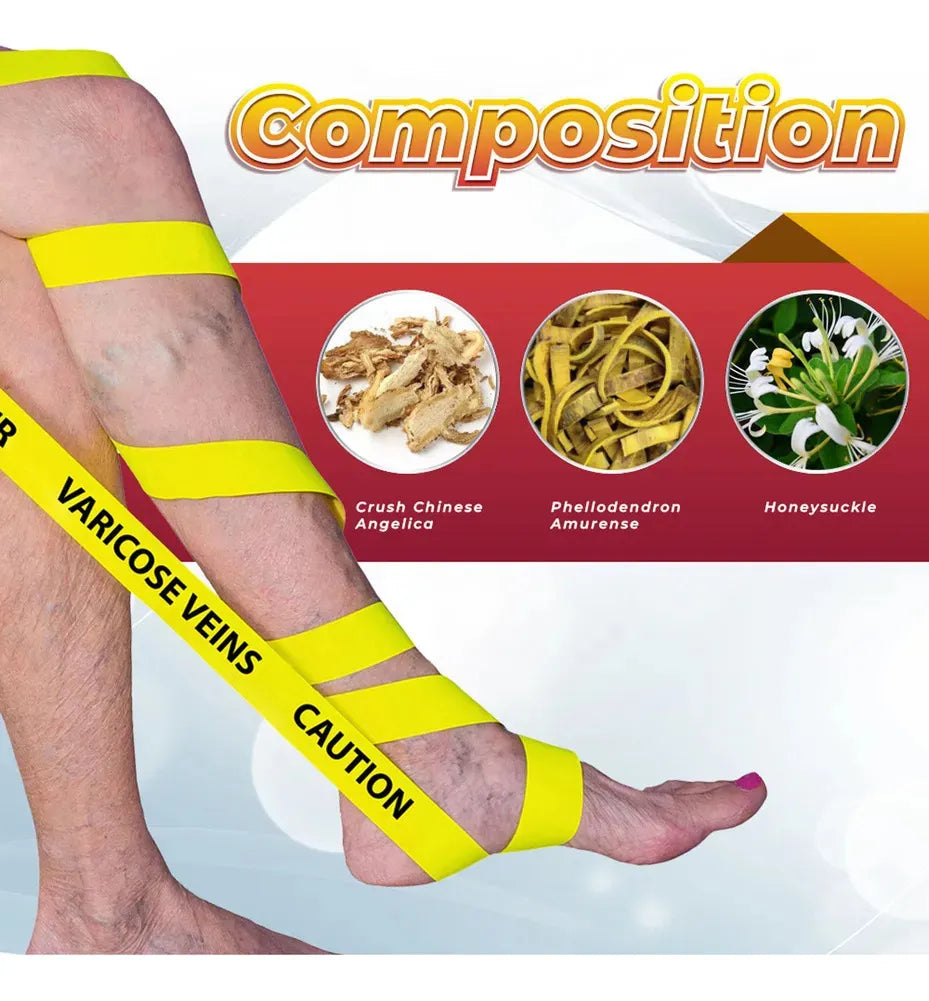 PARCHES PARA VARICES PACK 3