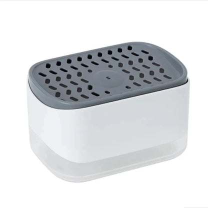 🚿 Dispensador Automático de Jabón Líquido para Cocina 🧼