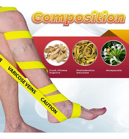 PARCHES PARA VARICES PACK 3