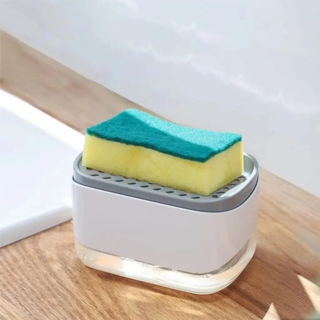 🚿 Dispensador Automático de Jabón Líquido para Cocina 🧼